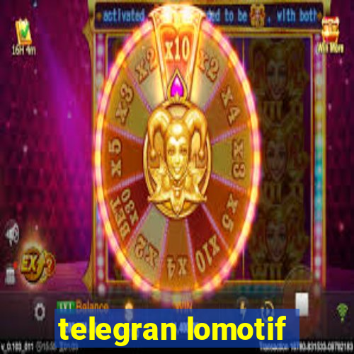 telegran lomotif